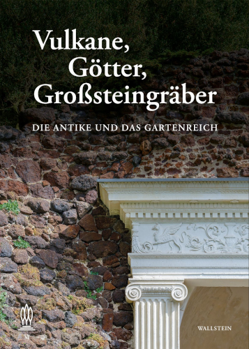 [Cover: Vulkane, Götter, Großsteingräber]