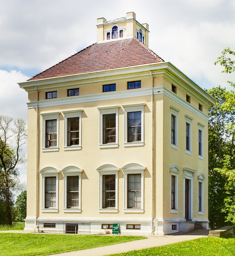 Schloss Luisium